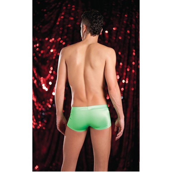 Raveware NEW Mens UV reactive trunks - Picture 2 of 3